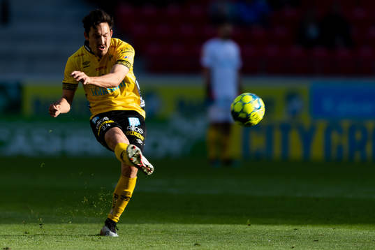 Elfsborgs Stefan Ishizaki