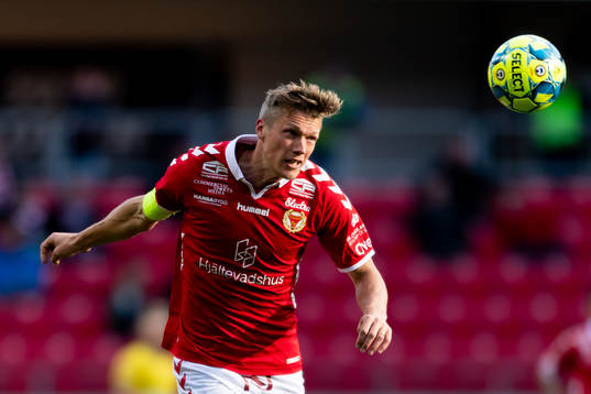 Kalmars Viktor Elm