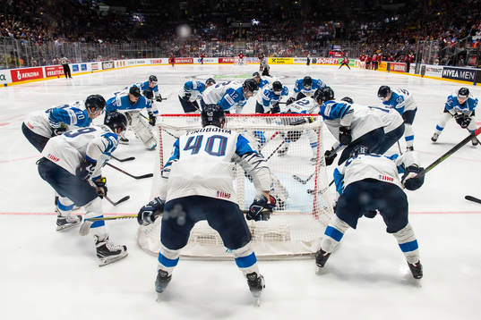 Players of Finland gathers