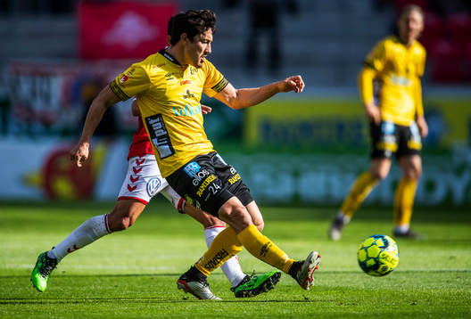 Elfsborgs Stefan Ishizaki