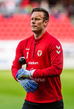 Kalmars målvakt Viktor Noring