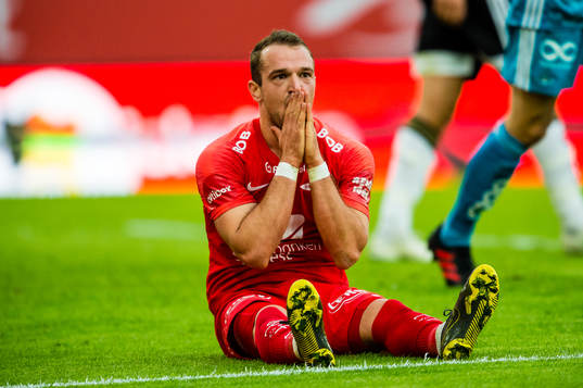 Veton Berisha of Brann