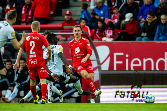 Amer Ordagic of Brann