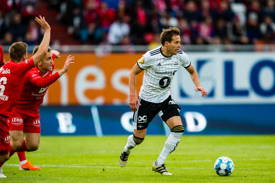 Anders Ågnes Konradsen of Rosenborg