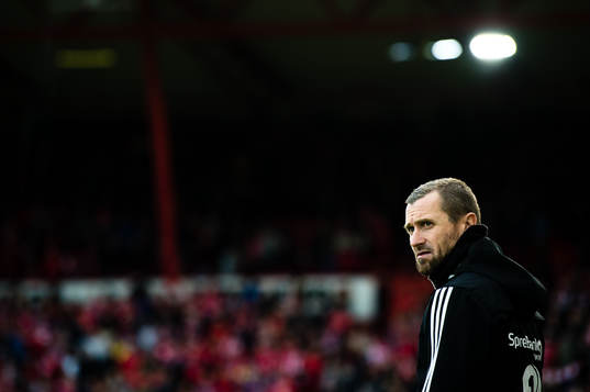 Eirik Horneland, head coach of Rosenborg