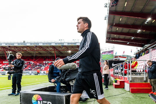 Pål Andre Helland of Rosenborg