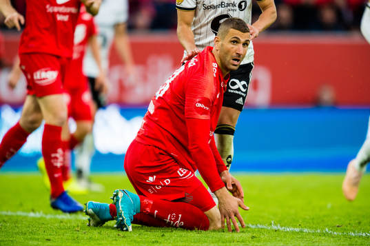 Azar Karadas of Brann