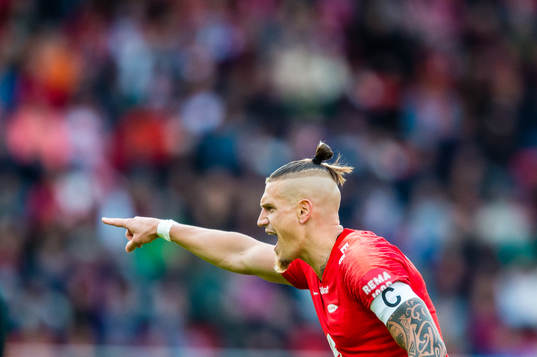Vito Wormgoor of Brann