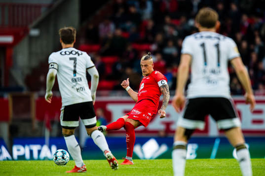 Vito Wormgoor of Brann