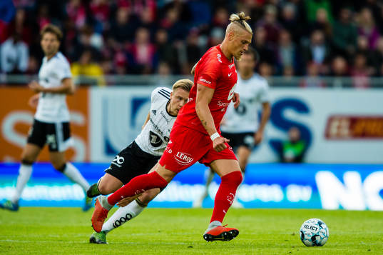 Vito Wormgoor of Brann