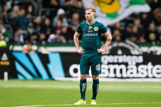 Hammarbys Darijan Bojanic deppar