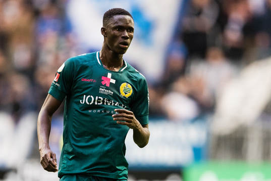 Hammarbys Kossounou Odilon