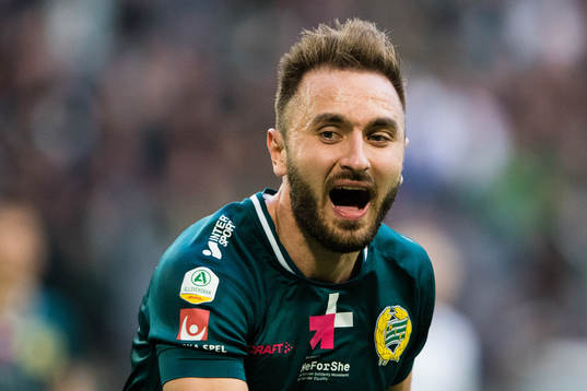 Hammarbys Muamer Tankovic