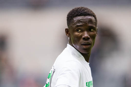 Hammarbys Kossounou Odilon