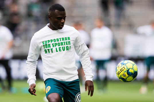 Hammarbys Filston Mawana