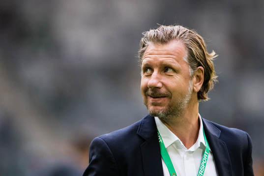 Hammarbys sportchef Jesper Jansson