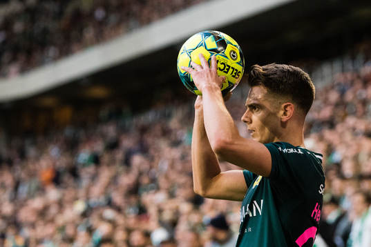 Hammarbys Alexander Kacaniklic