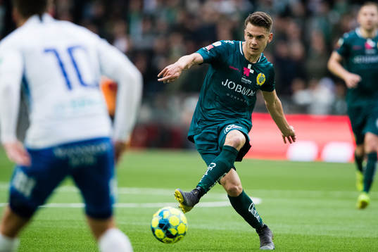 Hammarbys Alexander Kacaniklic