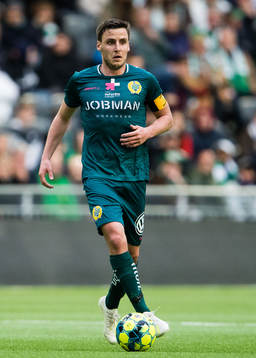 Hammarbys Jeppe Andersen