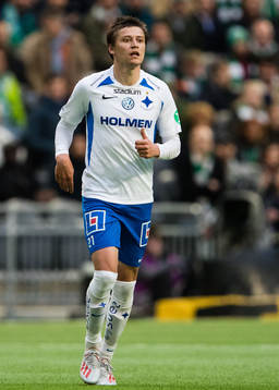 IFK Norrköpings Simon Thern