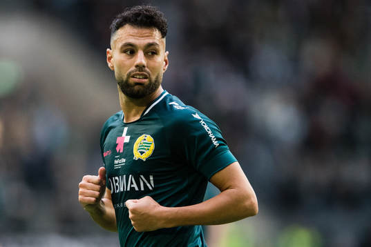 Hammarbys Imad Khalili