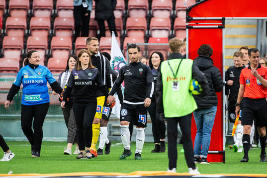 Örebros Nordin Gerzic