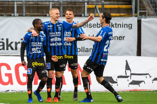 Bläddra bland fler bilder av Fotboll, Allsvenskan, Örebro - Sirius