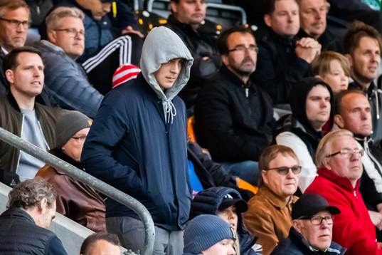 Bläddra bland fler bilder av Fotboll, Superettan, Västerås - Norrby