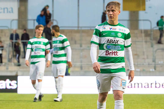 Västerås Dennis Persson