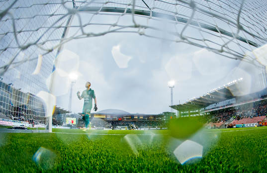 Sirius John Alvbåge jublar