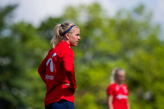 Elise Hove Thorsnes of Norway