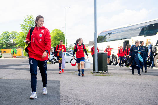 Maren Nævdal Mjelde of Norway