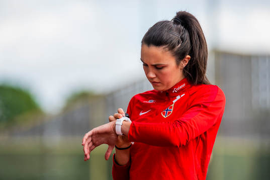 Ingrid Syrstad Engen of Norway