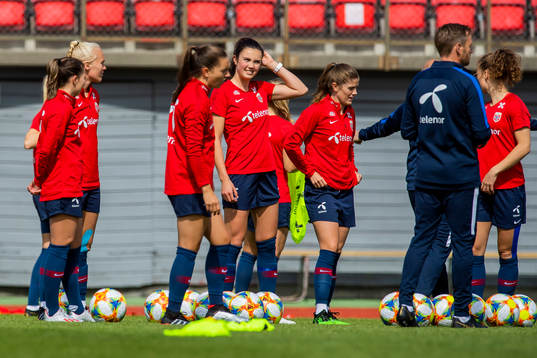 Ingrid Syrstad Engen of Norway