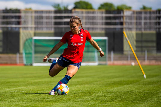 Emilie Bosshard Haavi of Norway