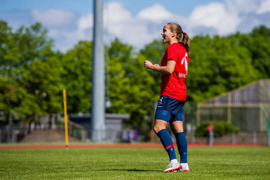 Guro Reiten of Norway