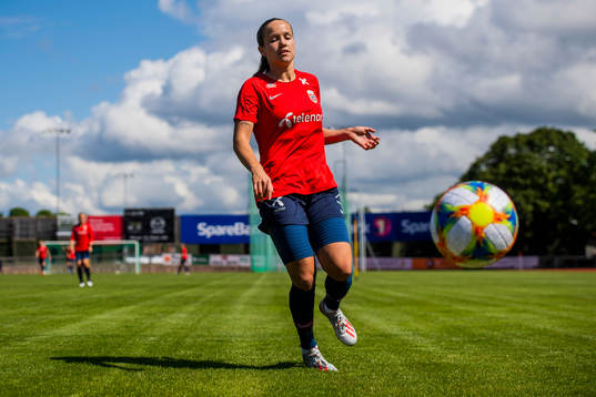 Guro Reiten of Norway