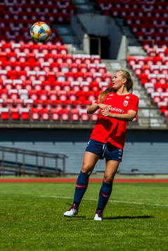 Lisa-Marie Karlseng Utland of Norway