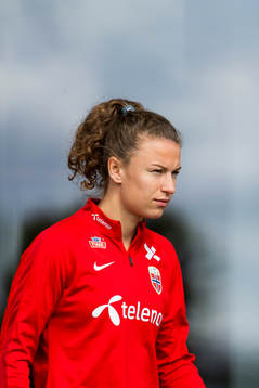Synne Skinnes Hansen of Norway