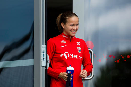 Guro Reiten of Norway