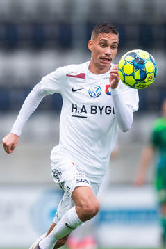Örgrytes Fredrik Zanjanchi
