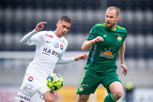 Örgrytes Fredrik Zanjanchi och Dalkurds Marcus