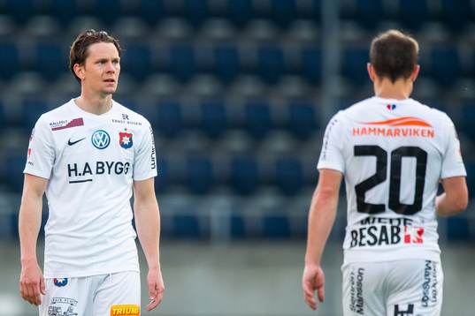 Örgrytes Kalle Lindblad deppar