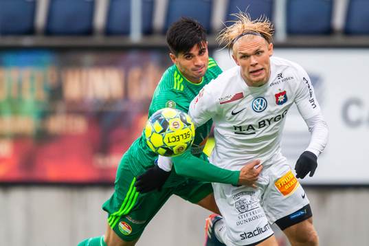 Örgrytes Linus Tornblad och Dalkurds Dillan Ismail