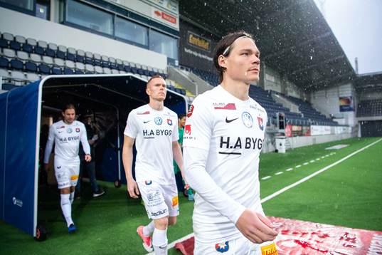 Dalkurds David Engström och Filip Almström Tähti  gör