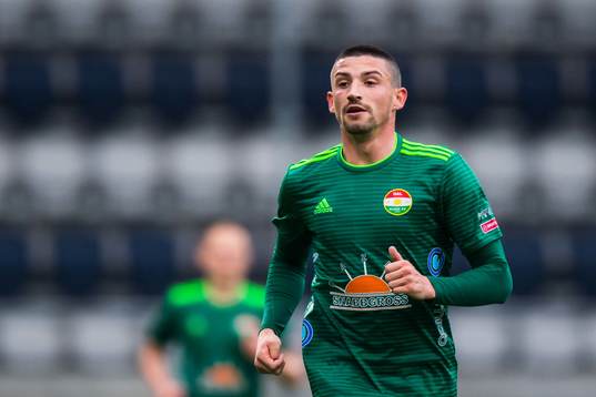 Dalkurds Irfan Jasarevic