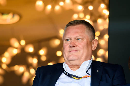 Malmö FFs ordförande Anders Pålsson