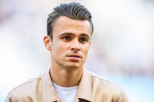 Malmö FFs Andreas Vindheim