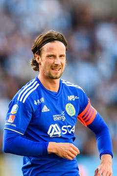 Sundsvalls Linus Hallenius