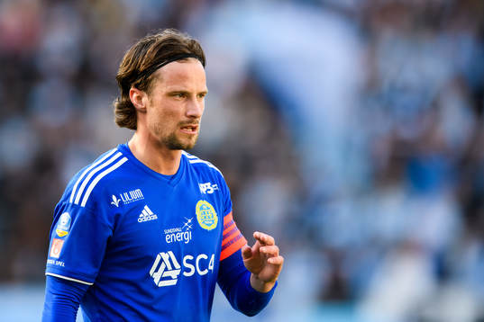 Sundsvalls Linus Hallenius